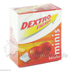 Dextro ENERGEN Minis KIRSCHE, 1 ST – PZN 976037