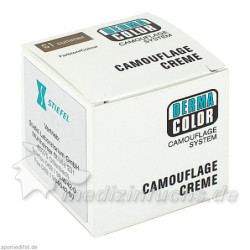 DERMACOLOR CAMOUFLAGE S1 SUMMER, 25 ML – PZN 7258836
