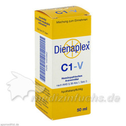 DIENAPLEX C1-V, 50 ML – PZN 4454962