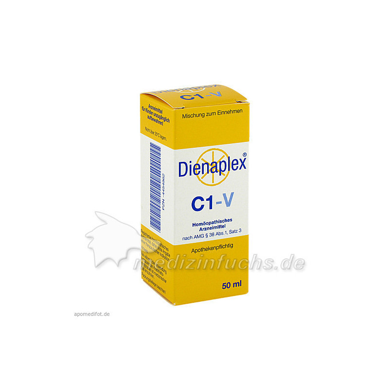 DIENAPLEX C1-V, 50 ML – PZN 4454962