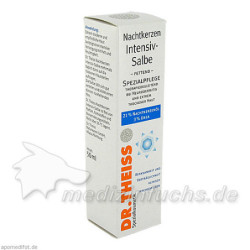 Dr.Theiss Nachtkerzen Intensiv-Salbe fettend, 50 G – PZN 1865179