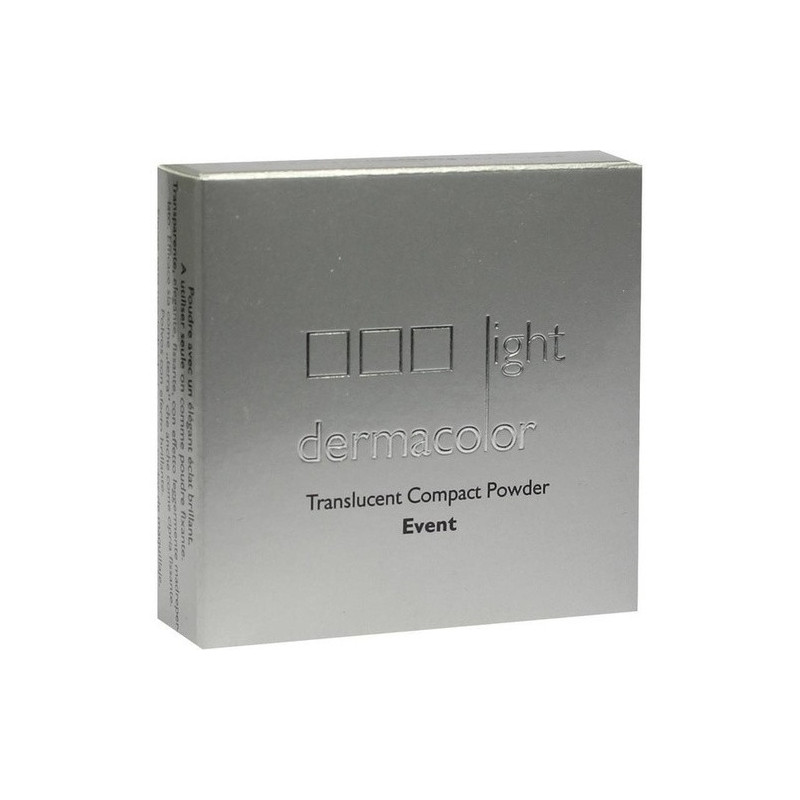 Dermacolor light Translucent Compact Event TE2, 10 G – PZN 1893661