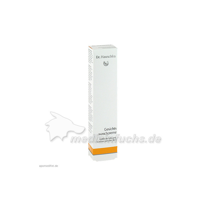 Dr. Hauschka Gesichtswaschcreme, 50 ML – PZN 9432497