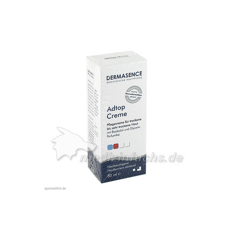 DERMASENCE Adtop Creme, 50 ML – PZN 2935232