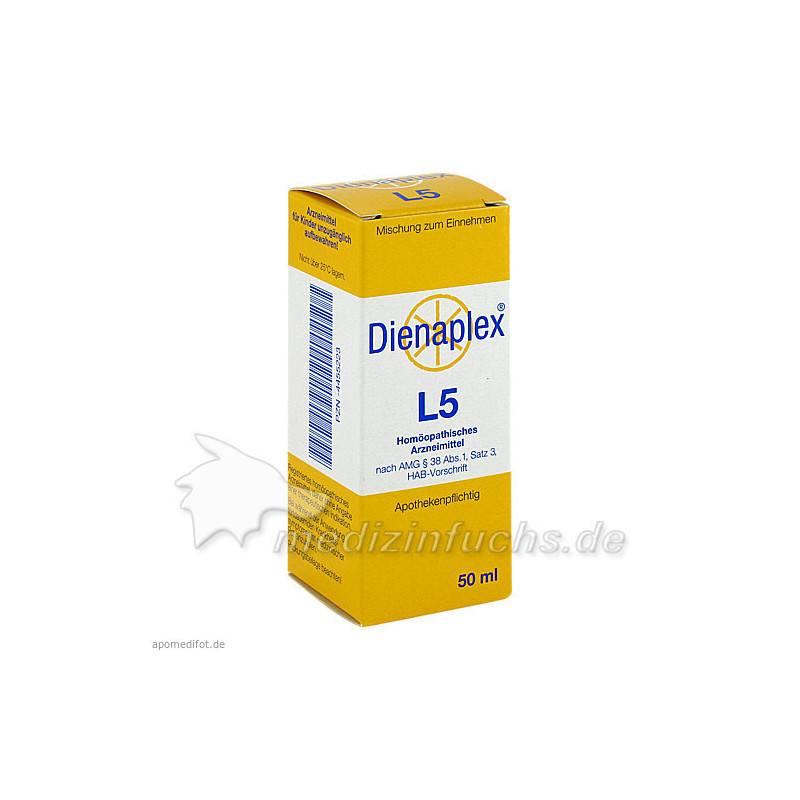 DIENAPLEX L5, 50 ML – PZN 4455223