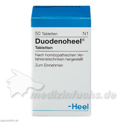 DUODENOHEEL, 50 ST – PZN 308637