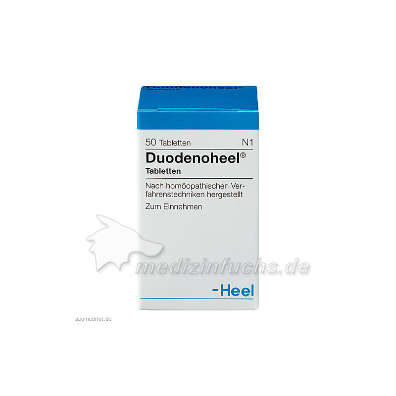 DUODENOHEEL, 50 ST – PZN 308637