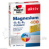 Doppelherz Magnesium 400mg Tabl., 60 ST – PZN 7625045