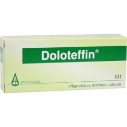 Doloteffin, 20 ST – PZN 4359991