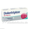 Dolortriptan bei Migräne, 2 ST – PZN 3029613