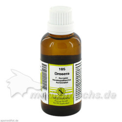 Drosera F Kplx 105, 50 ML – PZN 5556601