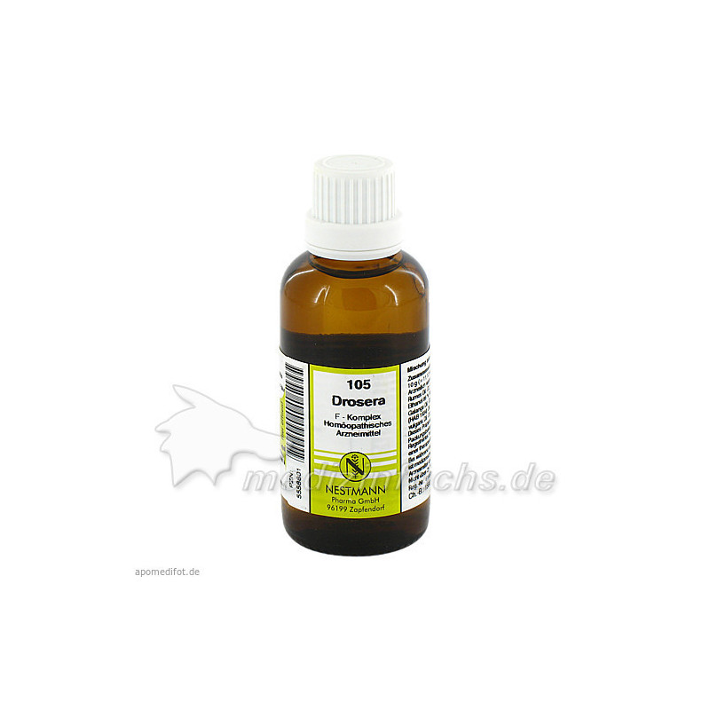 Drosera F Kplx 105, 50 ML – PZN 5556601