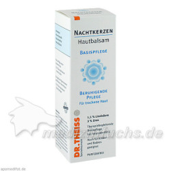 Dr.Theiss Nachtkerzen Hautbalsam, 200 ML – PZN 3025259