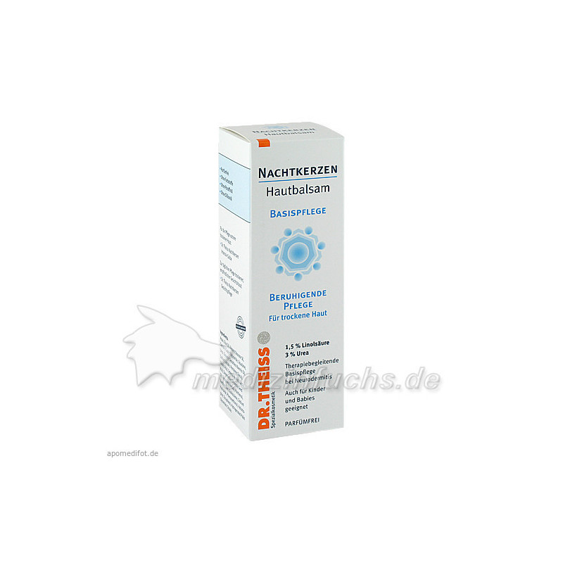 Dr.Theiss Nachtkerzen Hautbalsam, 200 ML – PZN 3025259