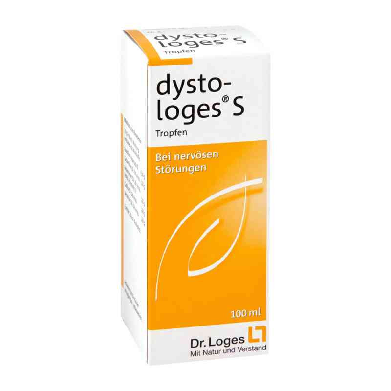 Dysto Loges S Tropfen (100 ml) – PZN 4811994