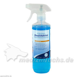 Desinfektionsspray für Flächen, 500 ML – PZN 9303989