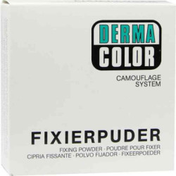 Dermacolor Fixierpuder getönt (60 g) – PZN 6464835