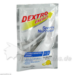 DEXTRO ENERGY SPORTS NUTRIT CARBO MIN DRINK FRU MI, 56 G – PZN 5852038