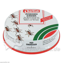 DETIA Ameisenköderdose 1, 1 ST – PZN 5960555