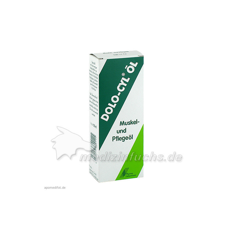 DOLO CYL OEL, 100 ML – PZN 3322997
