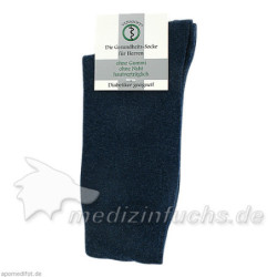 Diabetikersocken 39/42 jean He ohne Gummi VENASOFT, 4 ST – PZN 8833662