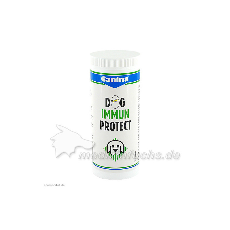 Dog-Immun-Protect Vet, 150 G – PZN 6086681