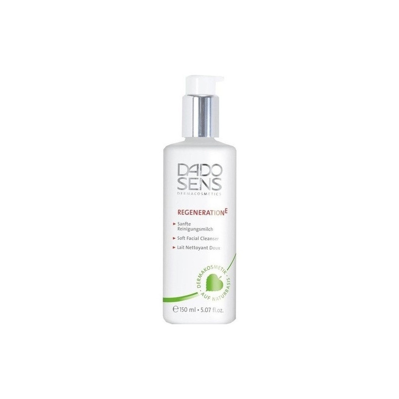 DADO SENS Regeneration E Sanfte Reinigungsmilch, 150 ML – PZN 2918624
