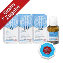 DHU Entgiftungskur 6-10-12 (1 stk) – PZN 8130269