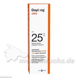 Daylong ultra SPF 25, 100 ML – PZN 479563