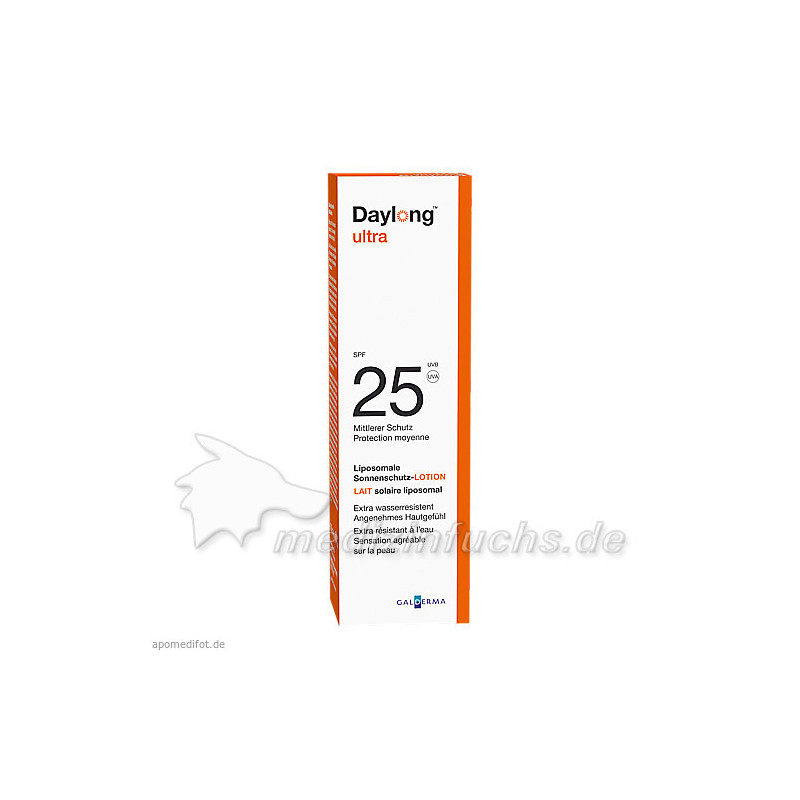 Daylong ultra SPF 25, 100 ML – PZN 479563