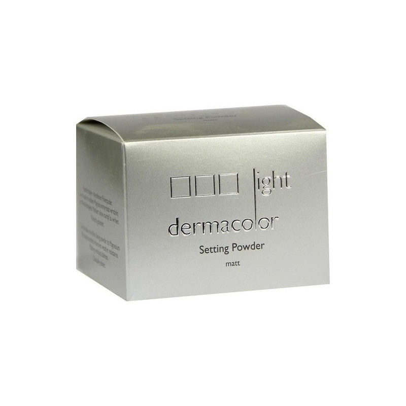 Dermacolor light Setting Powder Matt M2, 20 G – PZN 1892710