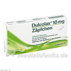 DULCOLAX, 6 ST – PZN 4955859