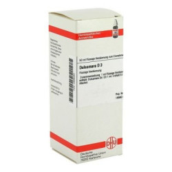 Dulcamara D 3 Dilution (50 ml) – PZN 2898063