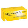 Dekristolvit D3 2.000 I.e. Tabletten (90 stk) – PZN 10818569
