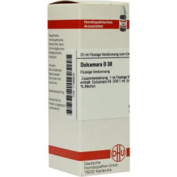 Dulcamara D 30 Dilution (20 ml) – PZN 7166809