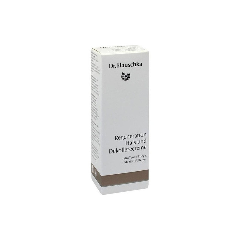 Dr. Hauschka Regeneration Hals u. Dekolletecreme, 40 ML – PZN 9432913