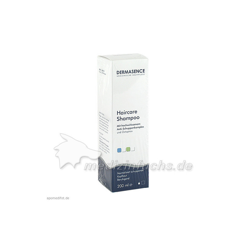 DERMASENCE Haircare Shampoo, 200 ML – PZN 2935019