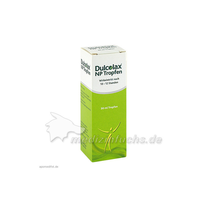 DULCOLAX NP, 30 ML – PZN 4657033