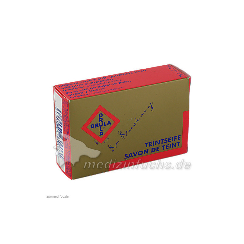 DRULA TEINTSEIFE, 70 G – PZN 306348