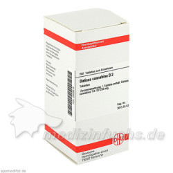 DATISCA CANNABINA D 2, 200 ST – PZN 2629618