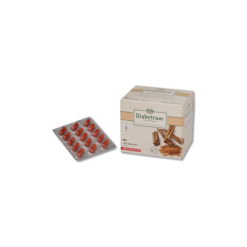 Diabetruw, 180 ST – PZN 3828254