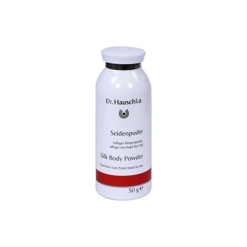 Dr. Hauschka Seidenpuder, 50 G – PZN 9433203