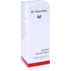 Dr. Hauschka Quitten Körpermilch, 145 ML – PZN 9432853