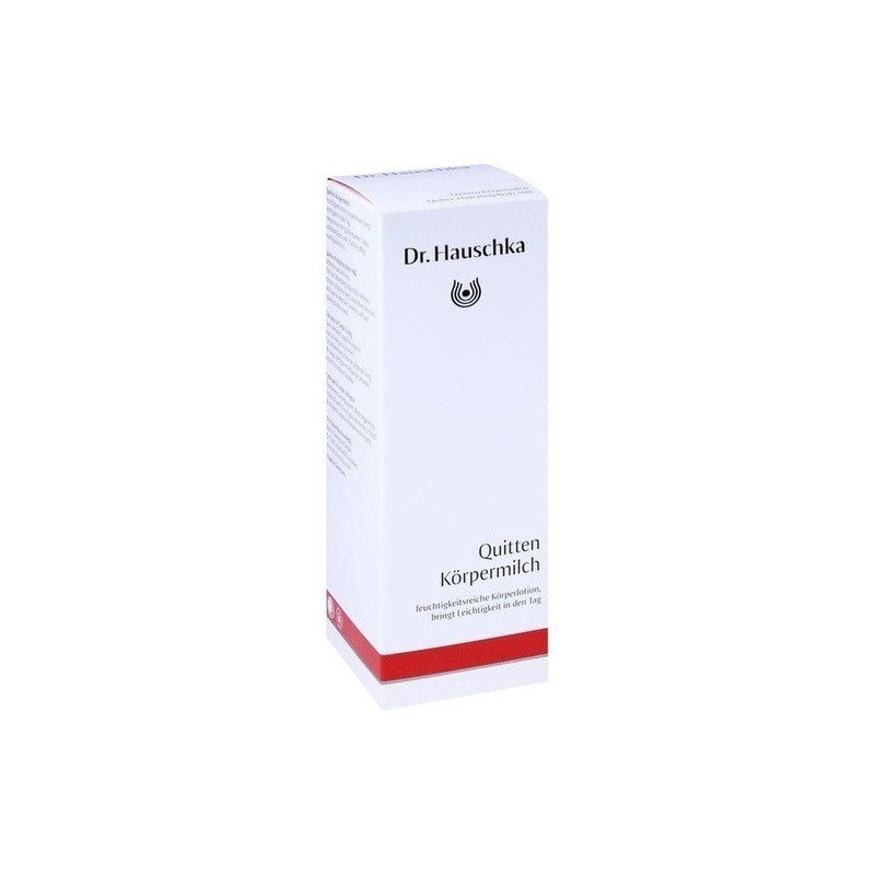 Dr. Hauschka Quitten Körpermilch, 145 ML – PZN 9432853