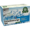 DR. KOTTAS Entwässerungstee Filterbeutel, 20 ST – PZN 9919650
