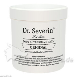 DR.SEVERIN Men Aftershave Gel, 200 ML – PZN 10922982
