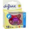 Difrax Schnuller dental 18+M, 1 ST – PZN 9290956