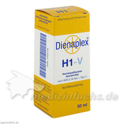 DIENAPLEX H1-V, 50 ML – PZN 4455128