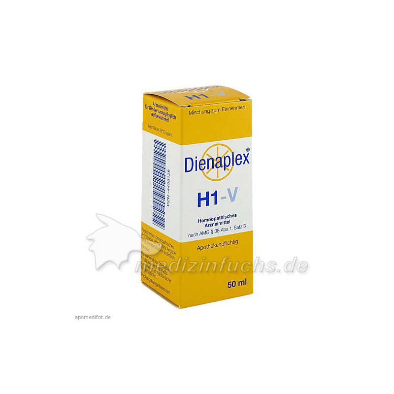DIENAPLEX H1-V, 50 ML – PZN 4455128