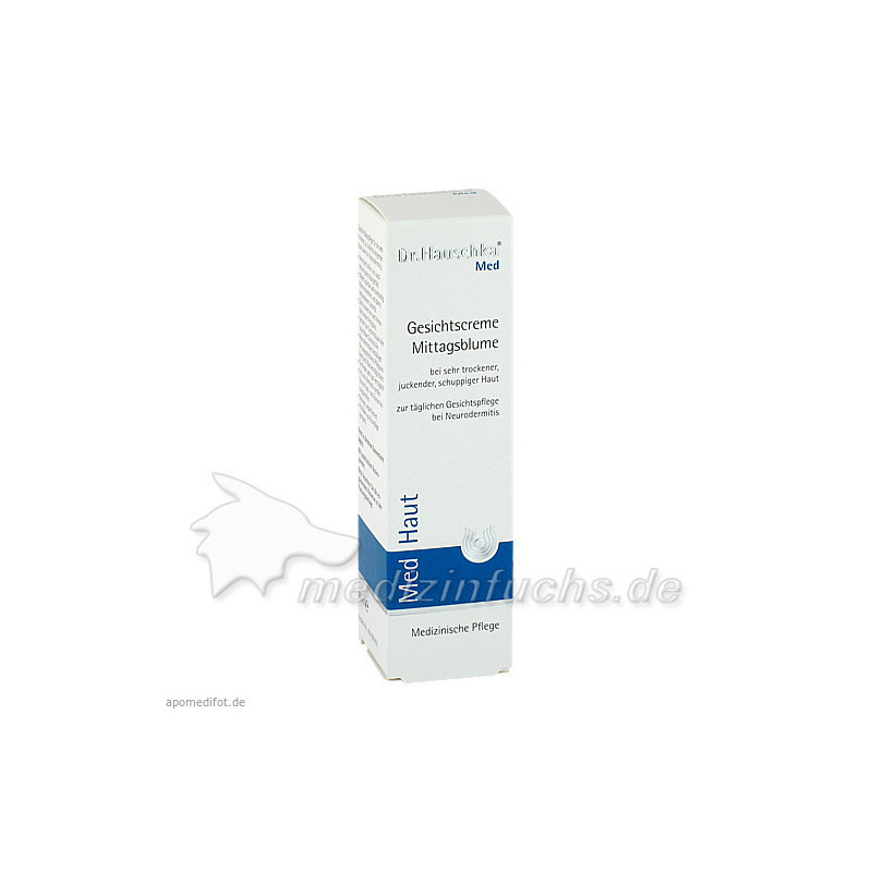 Dr. Hauschka Med Gesichtscreme Mittagsblume, 40 ML – PZN 9432712